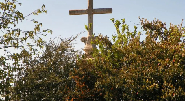Standaard Tweepersoonskamer met uitzicht Croix Blanche