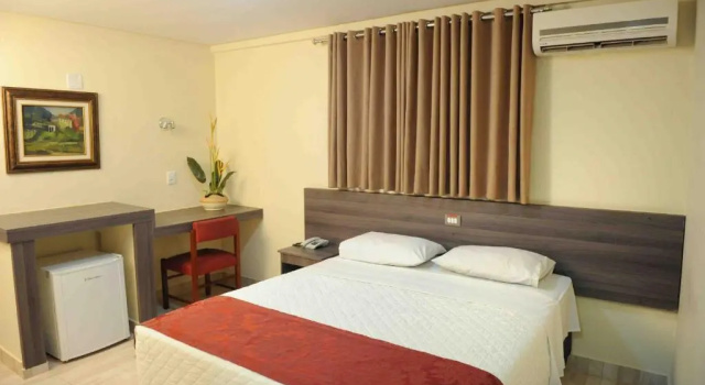 Одноместный номер Standard Oft Garden hotel
