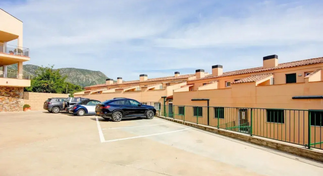 Duplex Apartment in Palau-saverdera