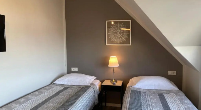 Двухместный номер Standard с красивым видом из окна Akkeri Guesthouse