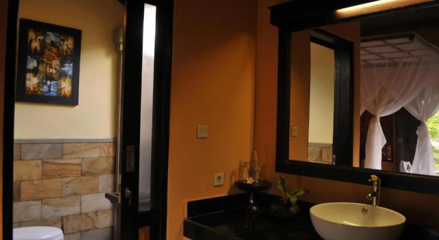 Двухместный номер Superior Tirta Sari Bungalow