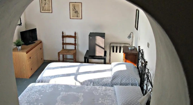 Двухместный номер Standard Hotel Villa Furia