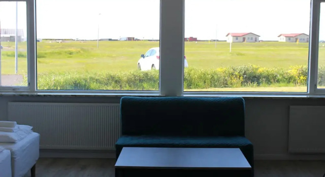 Студия Ocean Beach Apartments