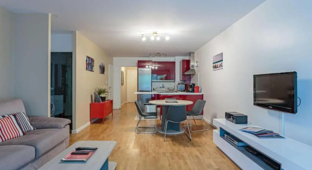 Appartement Hendaye, 2 Pièces, 4 Personnes - Fr-1-2-334