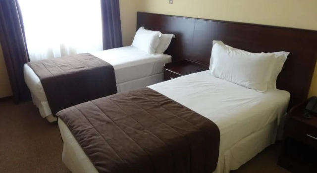 Двухместный номер Standard Hotel Costa Pacifico - Express