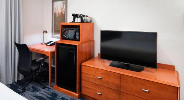 Номер Standard Fairfield Inn & Suites by Marriott Austin Parmer Tech Ridge