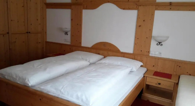 Трёхместный номер Standard Hotel Restaurant Schaurhof