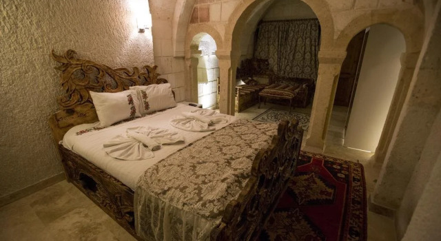Spelunca Cave Hotel, Rezerwuj Hotel Goreme 