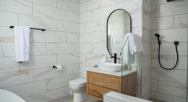 Люкс с видом на бассейн Villa Marine Guest House