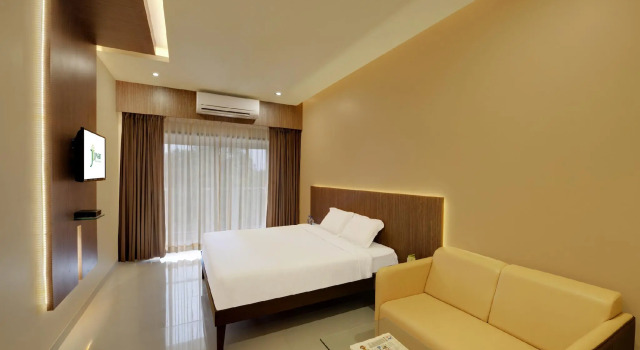 Номер Deluxe Jiwan Residency