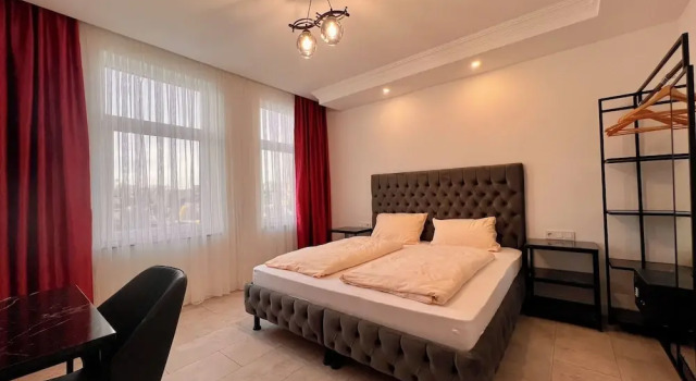 Двухместный номер Durmaz Hotel