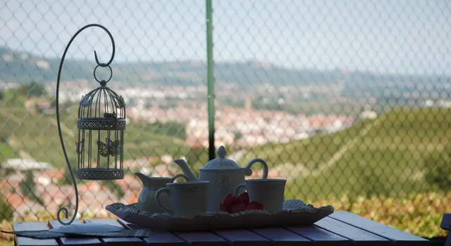 Двухместный номер Standard Agriturismo Paitin