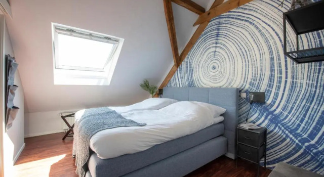 Номер Standard B&B Reveille