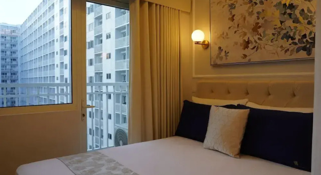 Апартаменты Standard Shore 1 Tower C Unit 1198
