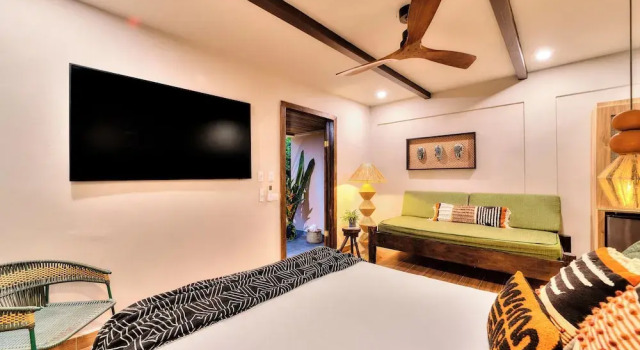 Номер Superior Conga Boutique Hotel