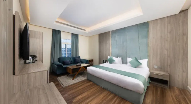 Номер Deluxe Luxury Night Al Munsiyah