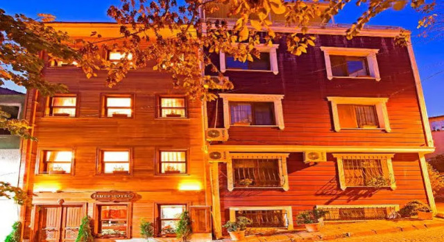 Fides Apartments, Забронировать Апартаменты/квартира Отели Стамбула с парковкой, рядом с Базар Араста, Парковка