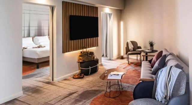 Двухместный люкс Superior Novotel Cambridge North