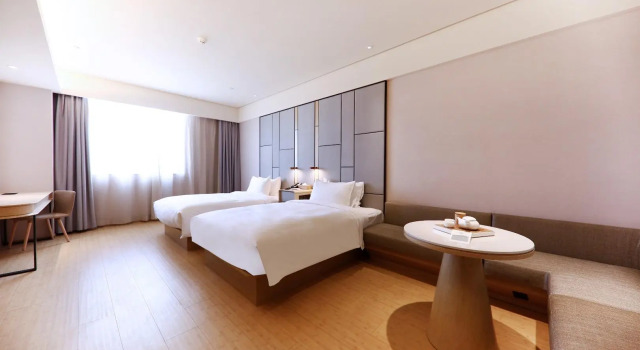 Ji Hotel Urumqi Jichang Road