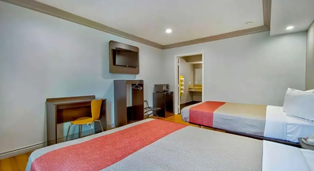 Номер Deluxe Motel 6 Gardena