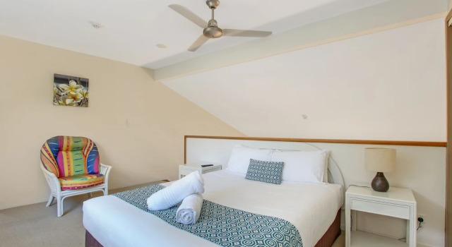 Апартаменты c 1 комнатой с балконом Lennox Beach Resort