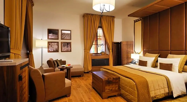 Люкс Hotel Grad Otočec - Relais Chateaux