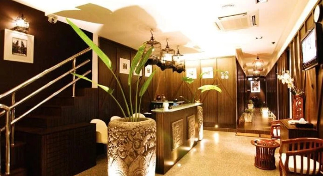 Beijing Boutique Hotel Room