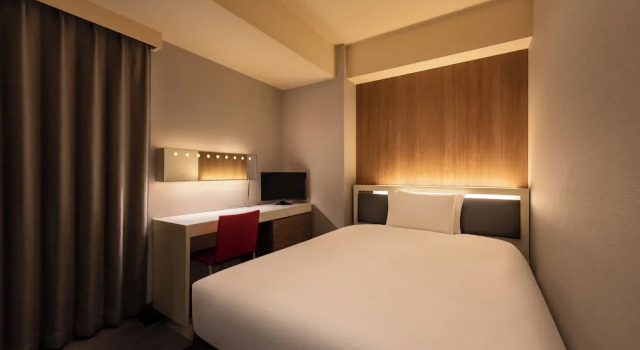 Одноместный номер Standard Hotel Oriental Express Tokyo Ginza West
