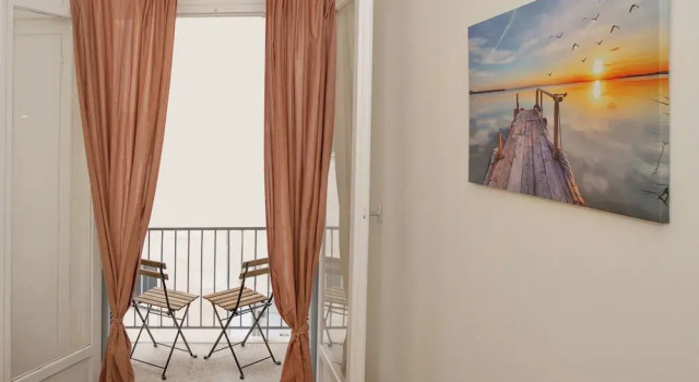Апартаменты Economy Modern Rental with Cozy Charm by GHH