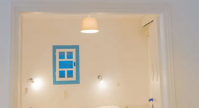 Трёхместный номер Standard с балконом Ostria Hotel & Apartments