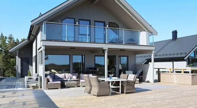 Коттедж 9 Person Holiday Home in Sondeled-by Traum
