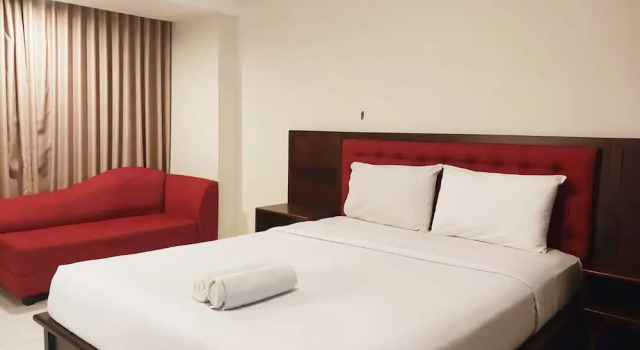 Brand New and Homey Studio at Mataram City Apartment By Travelio, Prenota Appartamento Appartamenti a Yogyakarta Province, Appartamento