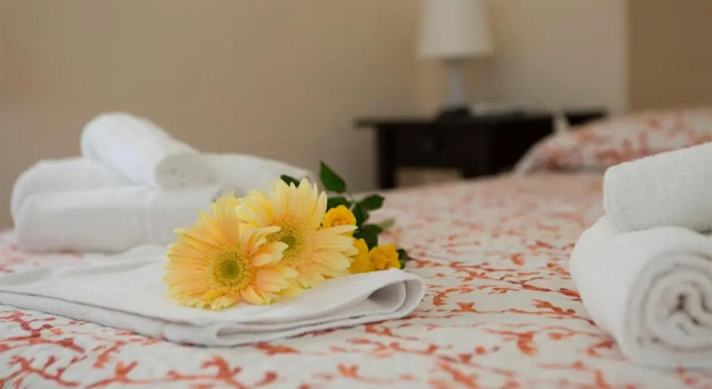 Standard Zimmer B&B Piazza Vittorio