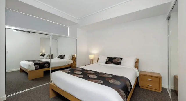 Апартаменты c 1 комнатой с балконом Central Islington Apartments