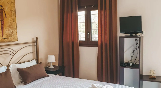 Студия Aroma Studios and Apartments