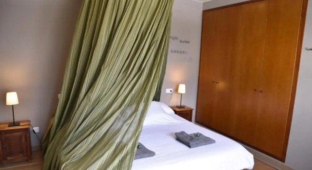 Двухместный номер Deluxe B&B El Ranxo