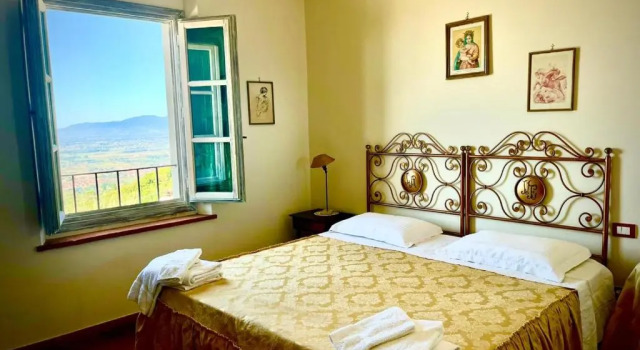 Номер Standard Agriturismo Poggio Tondo