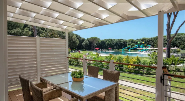 Номер Luxury Parco Della Gallinara
