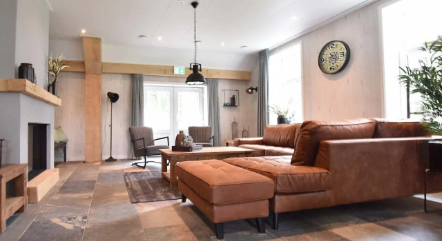 Beautiful Holiday Home in Heino with Swimming Pool, Boek Hotel Hotels in Salland met zwembad, Zwembad