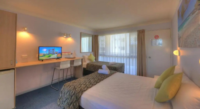 Номер Standard Bay Air Motel
