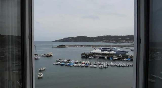 Апартаменты с 2 комнатами Il Torrione sul mare G1