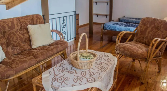 Апартаменты с 3 комнатами Villa Georgia