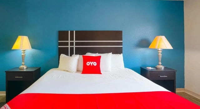 Номер Standard OYO Hotel Redwood Falls near Jackpot Casino