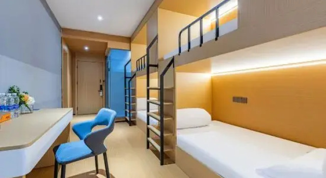 Люкс Premier Morning Cat Ning Hotel