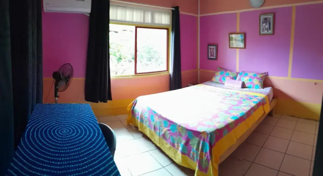 Pension Chez Mel, Boek Hotel Nuku Hiva Frans-Polynesië