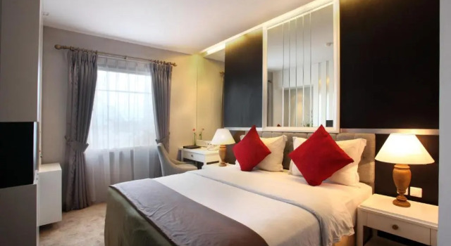 Habitación doble Superior Gino Feruci Braga by KAGUM Hotels