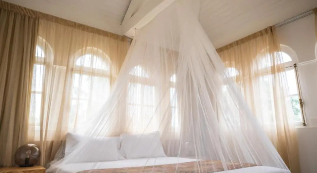 Roça Santo António Ecolodge, Забронировать Отель Сан-Томе Остров Сан-Томе