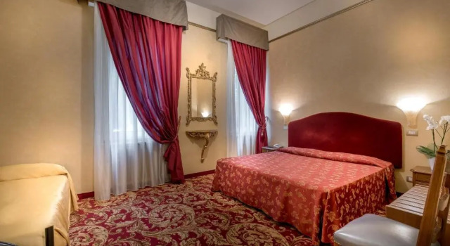 Трёхместный номер Standard Hotel San Marco Sestola
