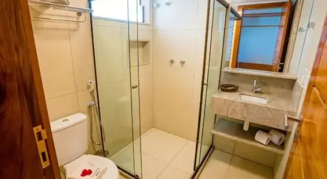 Номер Luxury Pousada do Mar