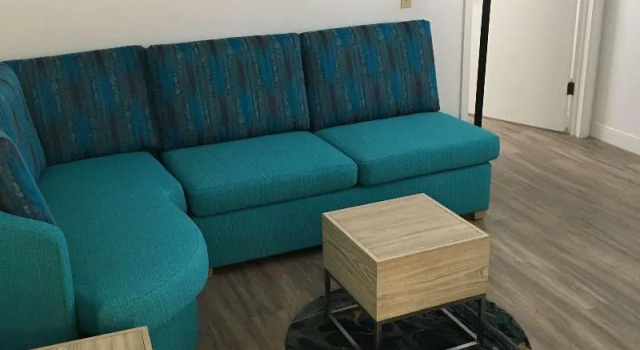 Люкс Best Western Plus Capitola By-the-Sea Inn & Suites